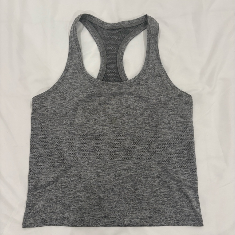 NWOT Lululemon Swiftly Tech Waist Length size 6